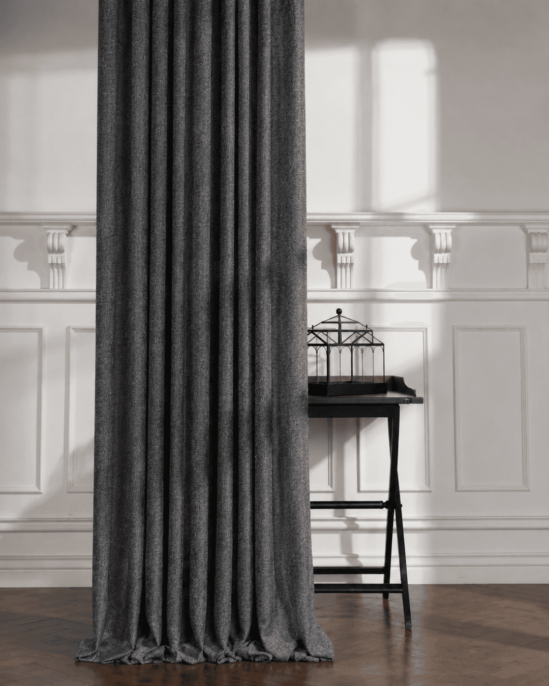 Gizia Fon Perde – Custom-Made Decorative Curtain to Your Specifications