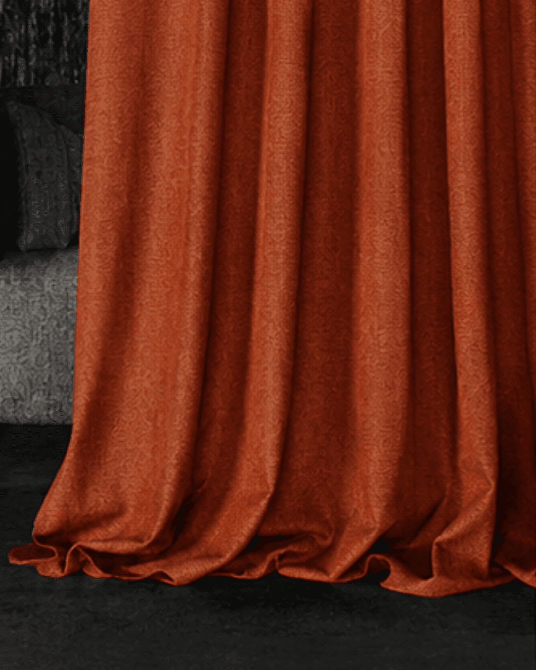 Chester – Decorative Made-to-Measure Curtain