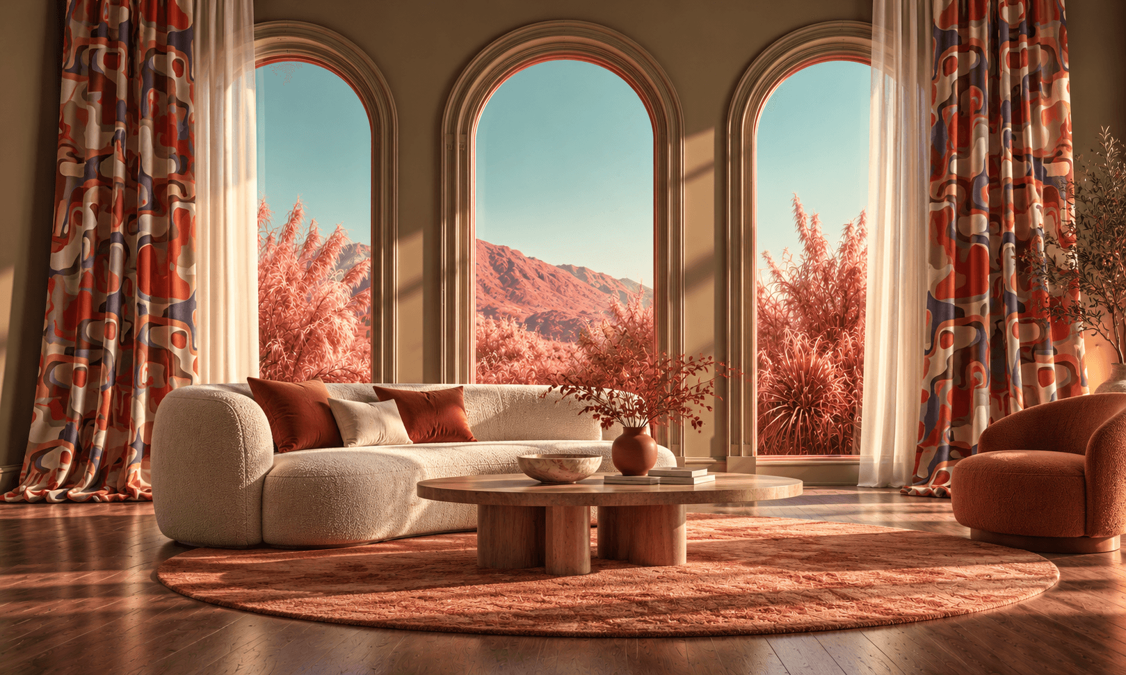 Curtains
