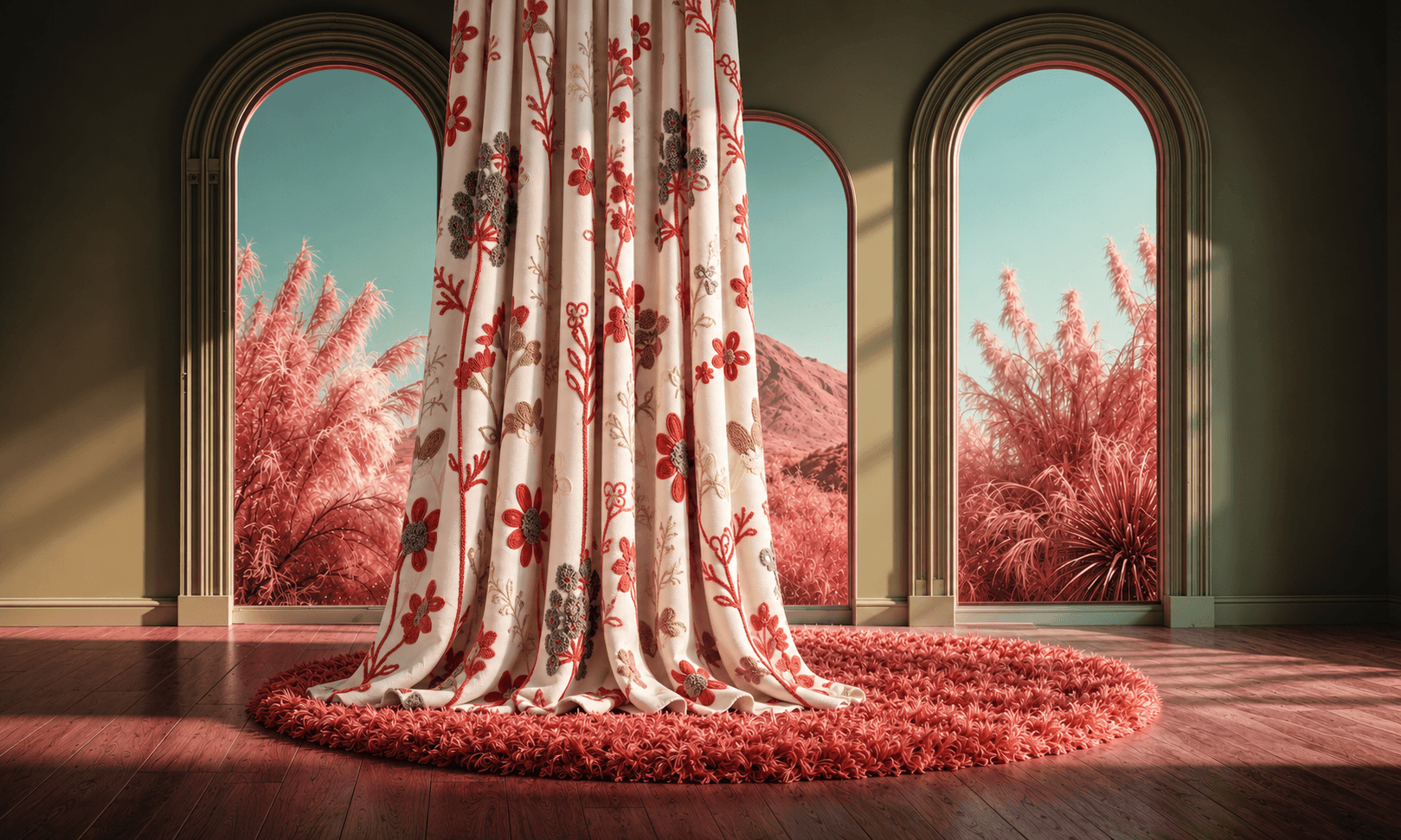 Curtain