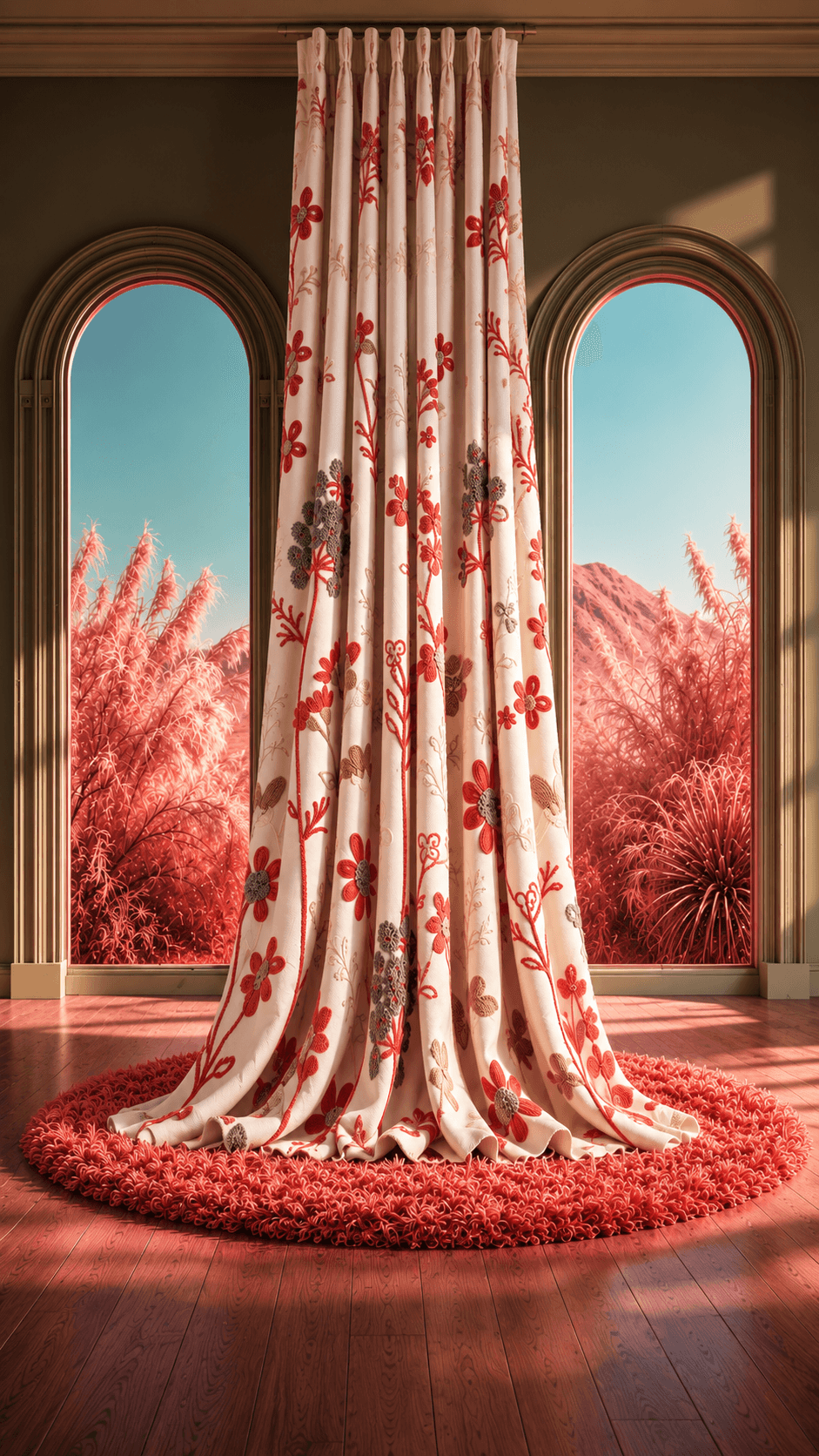 Curtain